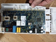 90%NEW FOR German AEG imported soft water washing machine L9FEC9412N heat pump dryer computer board 