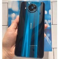 【Ready stock】Nokia 8.3 5G/4G Android smartphone 8GB RAM 128GB ROM  6.81 '' display mobile phone Used