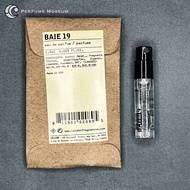 1.5ML Vial Perfume Le Labo Baie 19