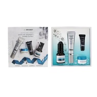 Dr. Brandt Skincare Wishlist Kit: Pore Refiner Primer 30ml+ Wrinkle Smoothing Cream 15g+ Microdermab