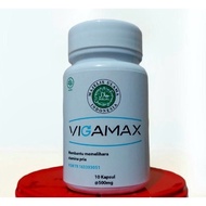 Terbaru Vigamax Asli Original 100% Herbal - Vigamax Orinal Untuk Pria
