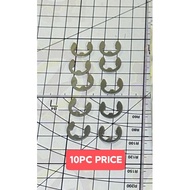 PERODUAPROTONNISSANTOYOTA 10 SET AUTO GEAR LEVEL CABLE BUSH/AUTO CABLE BUSH