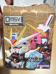 QMSV mini gundam