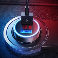 Phone Charger for Mercedes Benz C CL CLK EG GL MS SLK Class W203 W204 W210 W211