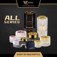 批发价WHOLESALE PRICE🔥Vanzo Car Perfume Car Air Freshener Car Refresher Pewangi Kereta Vanzo 汽车香水香精