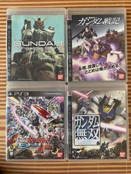PS3 機動戰士Gundam Musou