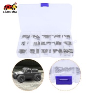 [lahomia] Replacement Screw Set for Remote-controlled Hobby Cars 14209 And 14210