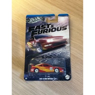 Hotwheels Fast and Furious Acura Integra GSR