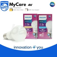 PHILIPS LED Bulb MyCare 4W E27 - Bulb