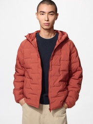 PUFFTECH Áo Parka Chần Bông