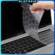 Batianda Keyboard Cover Macbook Pro 16 2019 A2141 & 13 2020 A2289 - LK19