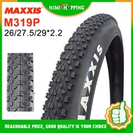 1PC MAXXIS IKON tyres M319P MTB Bike Tire 26/27.5/29-inch mountain bike tire 26X2.2 27.5X2.2 29X2.2 off-road downhill tires MTB Non Fold white logo tire Bicycle Accessories