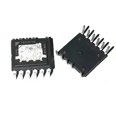 2PCS New Original TOP260VG 261 TOP264VG TOP265VG TOP266VG TOP267VG TOP268VG 269 270 271VG EDIP-11 Po