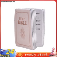 Faith Bible Pillow,Bible Pillow Book Plush That Opens,Holy Bible Pillow,Holy Bible Pillow,Book Shape