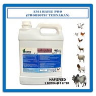 EM4 HAFIZ PRO (Probiotic Ternakan) 5 Liter