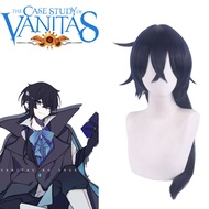 Vanitas Your Flaunt Cosplay With This Blueblack 30cm Wig