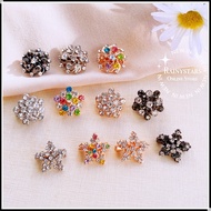 Rainystars Korea Premium Kerongsang Pin Tudung Bawal Baby Brooch Bahu Muslim Hadiah Women Gifts 胸针礼物 Harga Borong