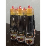 HITAM Black Pepper Soy Sauce Save Package Contents 6 Bottles @ 150mL HALAL