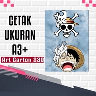 Print Print A3+ 120 Gsm 150 Gsm construction | Art Paper and Matt Paper A3+1 Side