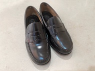 Brooks Brothers Classic Black Loafers 女裝黑色牛津鞋