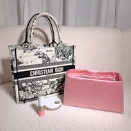 ibao 愛包喬莉包內袋Dior book tote內膽包/包中包/JolieinBag