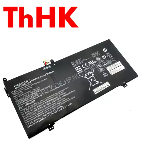 Genuine Original CP03XL CP0306XL HSTNN-LB8E TPN-Q195 929066-421 Laptop Battery For HP Spectre x360 1