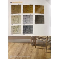 SPC Flooring Interlocking