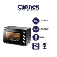 CORNELL ELECTRIC OVEN | CEO-E4622D2H
