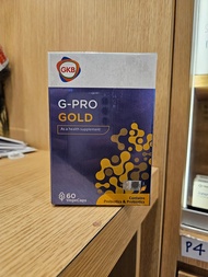 GKB G-PRO GOLD PROBIOTIC 60S