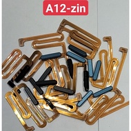 Home flex power button for samsung a12-zin/ flex cable samsung a12-zin/home samsung a12-zin new