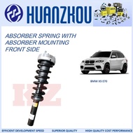 BMW X5 E70 - FRONT ABSORBER WITH SPRING ABSORBER MOUNTING- HUANZHOU