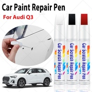 Car Paint Repair Pen For 2011-2025 Audi Q3 Paint Scratch Repair Accessories 4PCS Blue LY5Q LX5H Blac