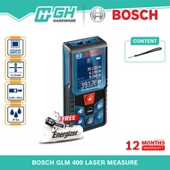 [ GH HARDWARE ] BOSCH GLM400 Laser Measure ( GLM 400 )