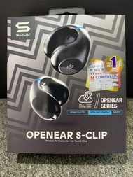 原裝現貨🔥 Soul Openear S-Clip 開放式空氣傳導真無線藍牙耳機