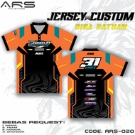 CUSTOM RACING JERSEY custom racing jersey full printing racing jersey name number ARS-020