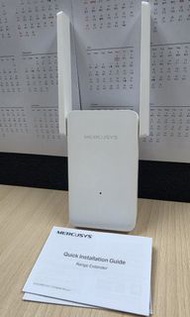 Mercusys ME80X AX3000 WiFi 6 訊號 延伸器 Wi-Fi 擴展器