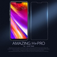 For LG G7 G7+ ThinQ Tempered Glass Nillkin Amazing H+Pro Screen Protector For LG G7 G6 Nano Anti-bur
