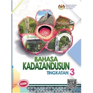 Buku Teks Digital KSSM 2018 Bahasa Kadazandusun Tingkatan 3