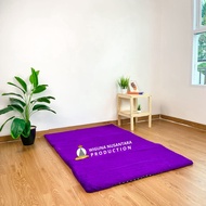 Rasfur Fur Carpet 150 x 100 cm Thickness 3 cm Fur Floor Carpet