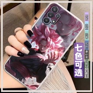 Couple Girlfriend Phone Case For Samsung Galaxy A32 5G/SM-A326B/M32 5G-India transparent Creative protective High value