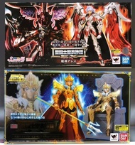 Bandai.全新 行版 聖衣神話 ex 聖鬥士星矢海王海皇 豪華版 波塞東 海鬥士EX 戰神 阿瑞斯 翔 Saintia Sho Saint Cloth Myth