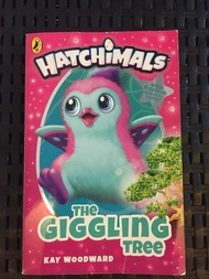 Hatchimals The giggle tree Puffin