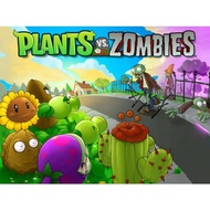 Plants vs Zombies game