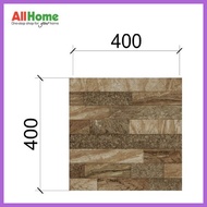 ۩ ◨ ◮ Mariwasa Digitile Moreto Brown 40X40 Tiles for floor