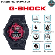 Casio G-Shock GA-700AR-1A Series 9H Watch Tempered Glass Screen Protector GA-700 Cover Scratch Resis