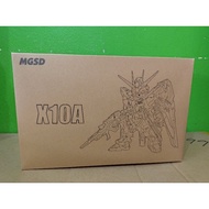 Brand GaoGao MGSD Freedom Gundam