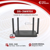 HIKVISION DS-3WR15X 1500M Wi-Fi 6 Wireless Router
