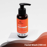 Grandskin Mild Facial Wash - Sabun Wajah by dr Oky Pratama dr Richard Lee dr Ekles