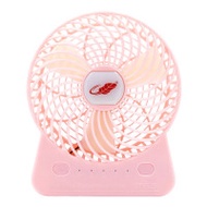 共田GT532S 加大版芭蕉扇 - 粉紅色 | 升級版可換電款式 雙電池超長續航 | TYPE-C充電