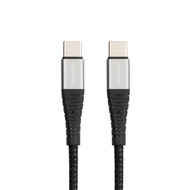 穩壓速充線 Type-C to Type-C